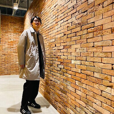 紳士 ふんわり中わた 撥水ステンカラーコート | 無印良品